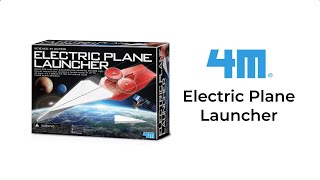 4M Electric Plane Launcher