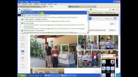 fenykepalbumkeszites, beillesztesweblapba