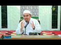 Guru KH. Achmad Zaini - Definisi Tentang Selingkuh
