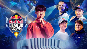 Red Bull League of Its Own