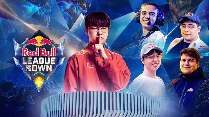 Red Bull League of Its Own