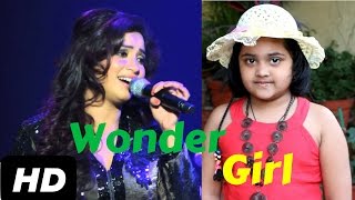 Wonder Girl l Song Compose by Manini Bhardwaj l Big Daddy Film Productions