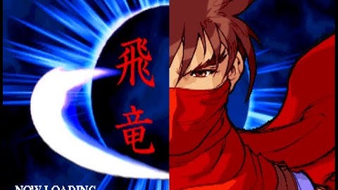 Marvel vs Capcom (Gameplay Strider Hiryu) PS1