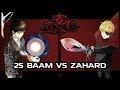 Baam 25 vs data Zahard full fight