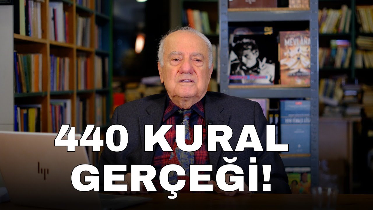 Kur'an Bizden Neden Uzaklaştırıldı? | Prof. Dr. Gazi Özdemir'den Ezber Bozan Açıklamalar