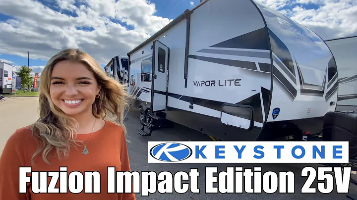 Keystone-Fuzion Impact Edition-25V