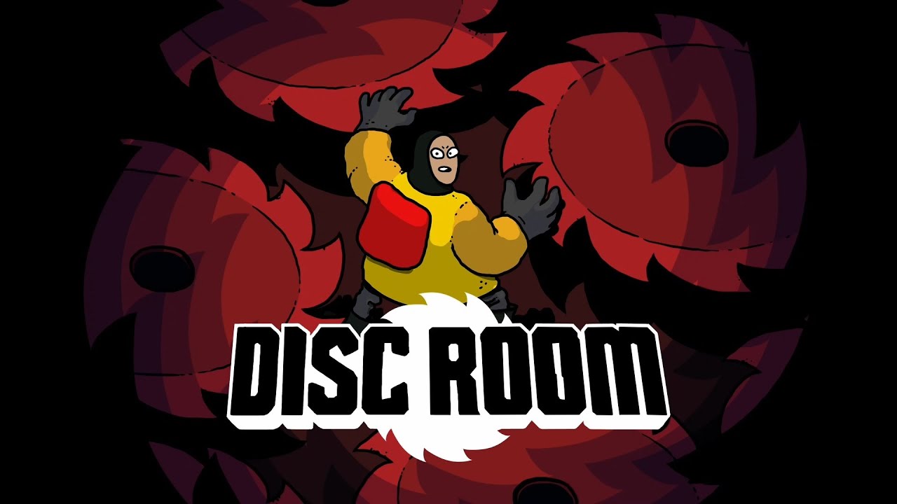 Disc Room Xbox Series S プレイ動画