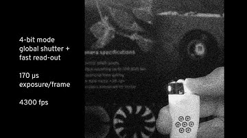 Pi Imaging: SPAD Camera High Speed Imaging -- Lighter