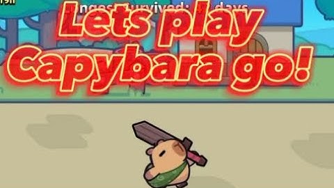 The whole chapter 1 complete in Capybara go!