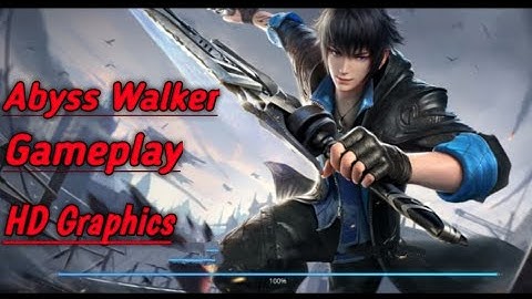 Abyss Walker | Gameplay Video | HD GRAPHICS  | Part 2 | Android iOS ❤️❤️