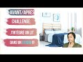 CHALLENGE DÉCO : J'intègre un LIT dans un STUDIO de 25m2 !!!! (Investissement locatif)