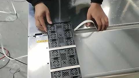 Semi-automatic double motor strapping machine carton box packing machine ,For PP strap