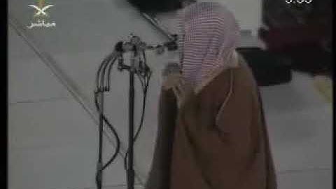 فجرية الإثنين 1428 1 17 من سورة القصص فضيلة الشيخ سعود الشريم