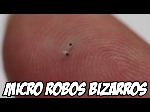 Vídeo: Foi Criado Um Micro-robô Que Pode Se Mover No Sangue Dentro De Uma Pessoa - Visão Alternativa