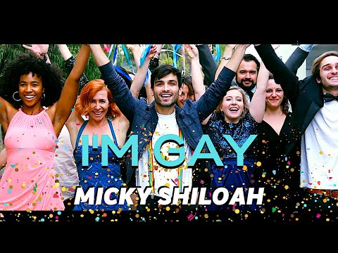 Micky Shiloah - I'm Gay