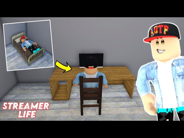 Streamer Life [🚗CARS] - Roblox