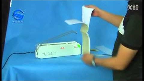 Mini glue binding machine DSD-F350(www.uuuok.net)