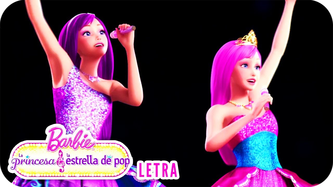 Medley Final De La Princesa Y La Estrella De Pop Letra Barbie™ La