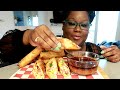 Must Try! SEAFOOD BOIL EGG ROLLS COOKING AND EATING