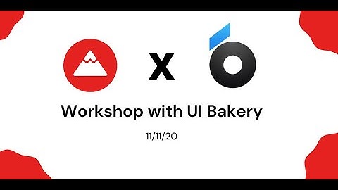 Getting Started with UI Bakery (outdated)