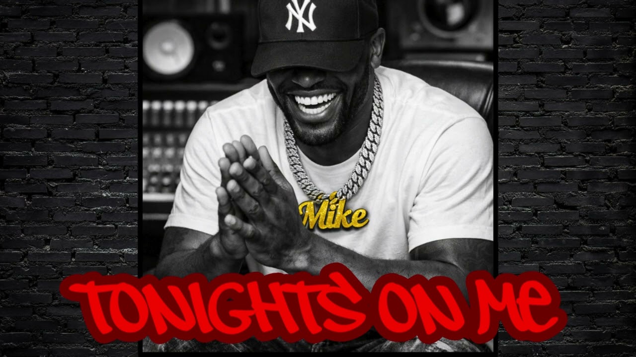 Mike Soul Music | Tonights on Me | Neo Soul & R&B Artist