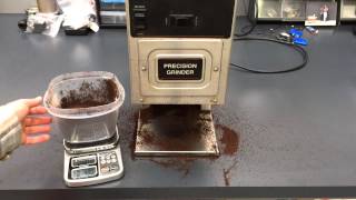 Bunn Grinder - YouTube