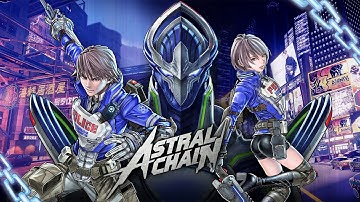 Chimera Combat - Astral Chain Unreleased Music