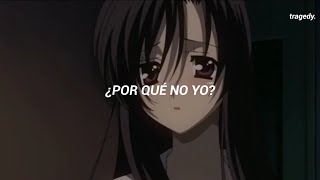 &#39;&#39;¿por qué no yo?&#39;&#39;...