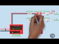 conventional fire alarm system wiring diagram/connection