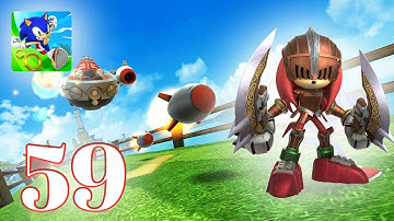 Sonic dash : Gameplay Walkthrough part 49 -battel boss #gameplay