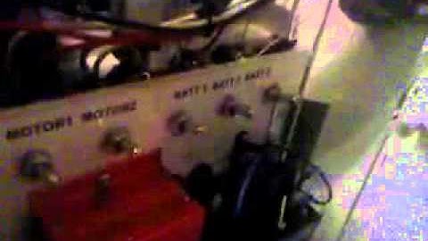 R2D2 dome rotation and wiring