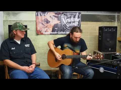 Newtone Strings Master
