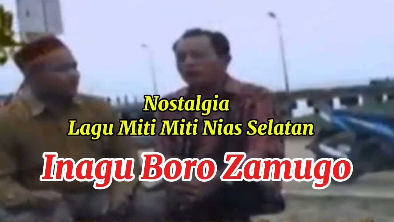 lagu nias \