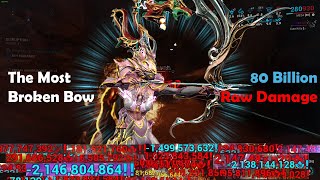 The Next Warframe Patch Note Would Be: FiXeD aN UnInTeNdEd iNtErAcTiOn wItH cInTa’S DaMaGe…