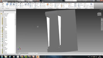 My Personal Project Product: Autodesk Inventor Models, Part 4: Iron Man suit Display Case