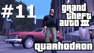 Zagrajmy w Grand Theft Auto III Odcinek.11 (Totalny fart)