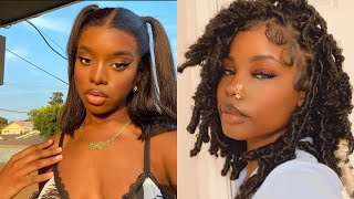 🤍BEAUTIFUL CURLY HAIRSTYLES 🤍🦋