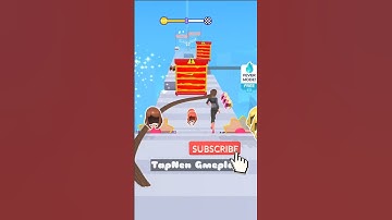 Hair Challenge Gameplay Walkthrough All Levels Android, iOS Part 5 #viralshorts #winner#level 122