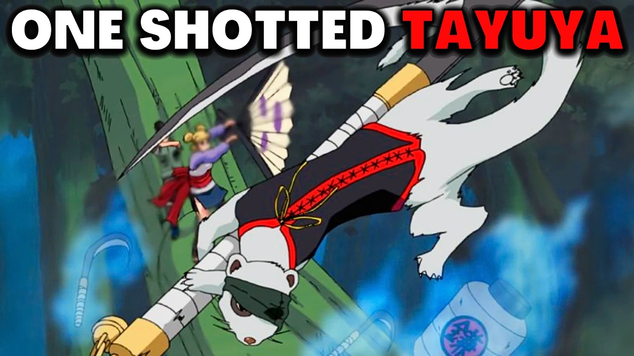 Почему призыв Темари не имеет смысла