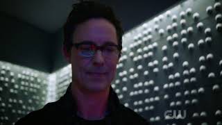 The Flash 4x17 - "Harry" and Gideon