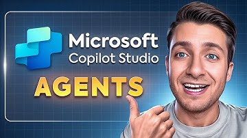 Copilot Studio, créer un Agent IA dans Microsoft 365 ! (Guide Complet)