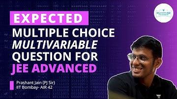 Typical Boundedness Problem for JEE Advanced 2023 | #qotd | Prashant Jain