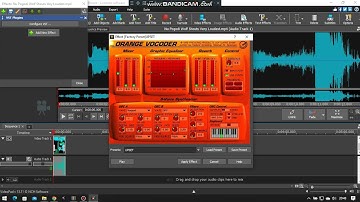 How To Make MagicStarUHILFM2814Organ On Videopad