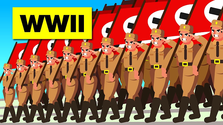 World War II (Day by Day) thumbnail