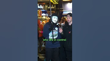 ANONYMOUS Speak On ChatGPT ... SHOCKING