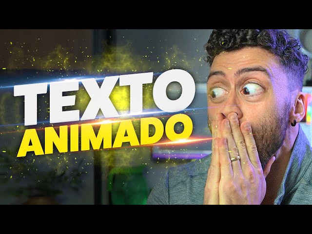 Criar Texto Animado Online