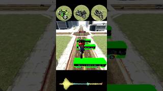 Indian bike driving 3D kon jitega 💥🤩||#viral #shorts #indianbikedriving3d #heenaprajapati #ytshorts
