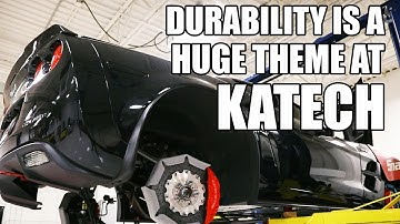 Katech Vlog - Our Focus on Durability and Endurance