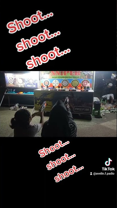 Akun Tiktok @avelin.f.padio #Shoot #Sound #Tembak #Tiktok