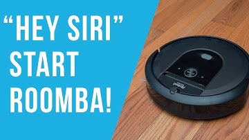 HOW TO: Make iRobot Roomba Work with Siri Using Shortcuts & IFTTT
